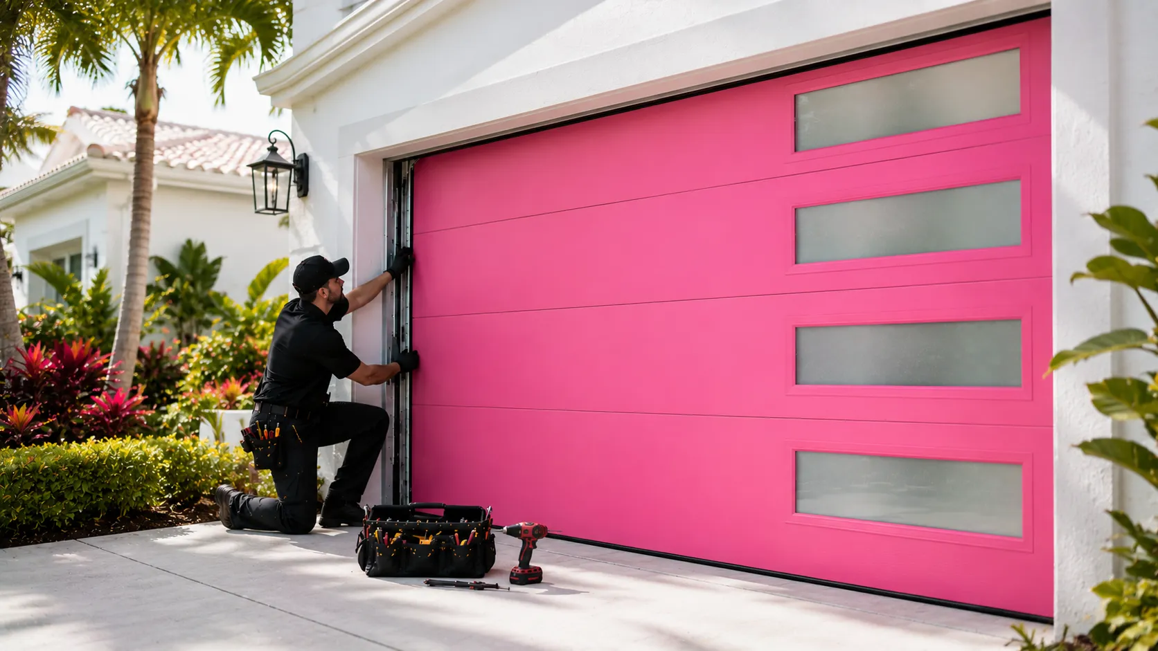Get a Quote for Your Garage Door in Fort Walton Beach